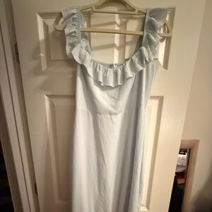 Bridesmaid dress